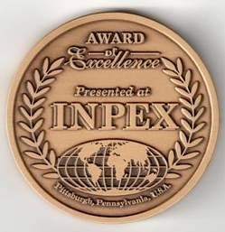 مدال طلای مسابقات جهانی اختراعات پنسیلوانیای آمریکا