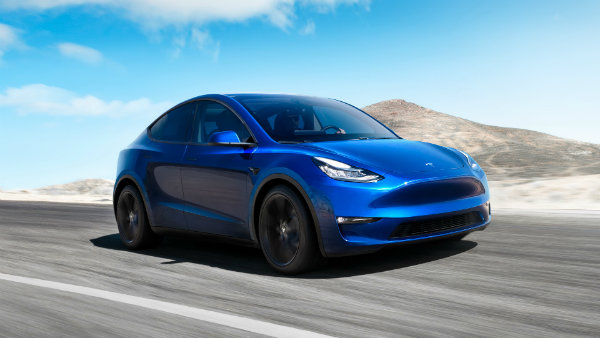 2021 Tesla Model Y 4 1